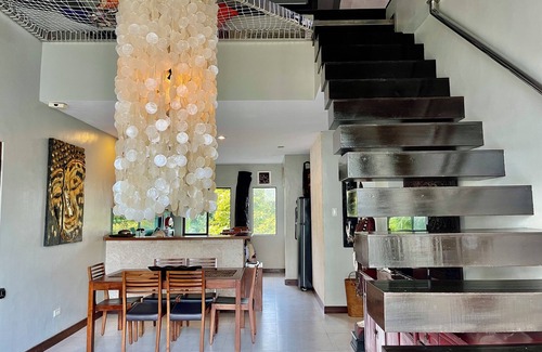 Aklan Province Condo | 3bedroom Penthouse in Boracay Station 1 Less than 5 minute walk to the Beach