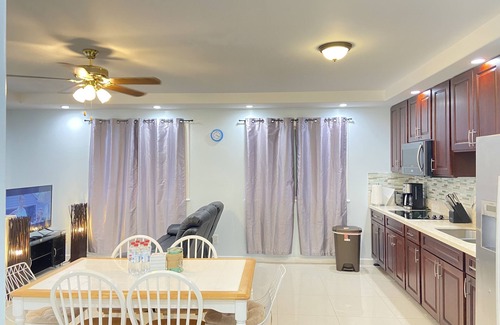 Liliha - Kapalama Apartment | 3bedrooms&1bathroomconvenient Location, Near Freeway, Shopping center