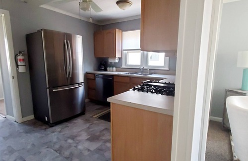 Green Creek House | 3beds/1bath - Affordable wildwood getaway