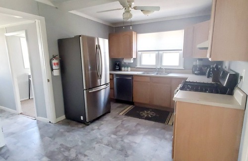 Green Creek House | 3beds/1bath - Affordable wildwood getaway