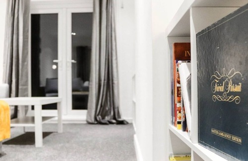 Ashington House | 3Beds/2BDR/FreeParking/Discounts