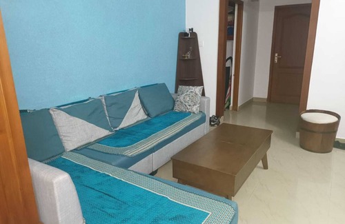 Kochi Apartment | 3BHK apartment for Daily rent. Near to ELAMKULAM- KADAVANTARA metro station.