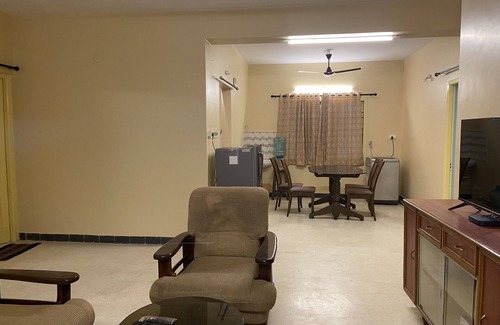 Taramani Apartment | 3BHK flat in adyar near IT corridor
