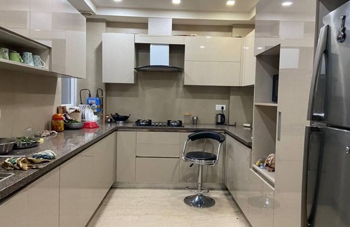 Greater Kailash Apartment | 3bhk green belt gk enclave 1 delhi48nfully serviced apartment with house help