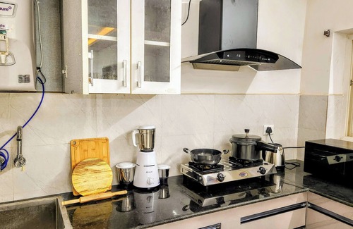 Madhapur Apartment | 3bhk in Madhapur. Close to Hitex, Mindspace