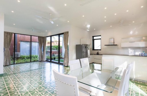 Verla Canca Villa | 3BHK Villa with Private Pool near Anjuna