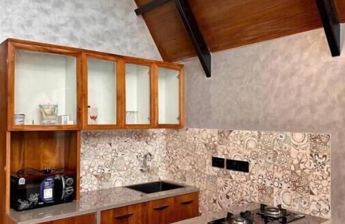 Alibaug Villa | 3BHK W/Pool Teakwood Villa By Gemstone Hospitality