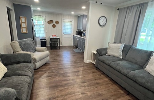 Rayville House | 3BR/1.5 BA house located in quiet neighborhood in Rayville, La.
