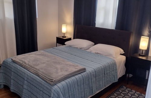 Haysi Cabin | 3BR/1BA Private Suite - Private Entrance, Deck, Bedrooms, and Exclusive Bathroom