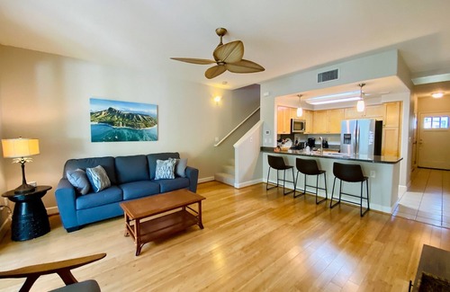 Kapolei House | 3BR/2.5BA Townhouse in Hillside Villas @ Ko Olina - Pool, Beaches & Golf Nearby