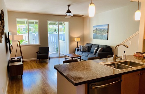 Kapolei House | 3BR/2.5BA Townhouse in Hillside Villas @ Ko Olina - Pool, Beaches & Golf Nearby