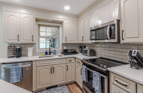 Wilmington House | 3BR, 2BA: Beautiful Coastal Escape Near Beach, Downtown, Shopping, Restaurants!