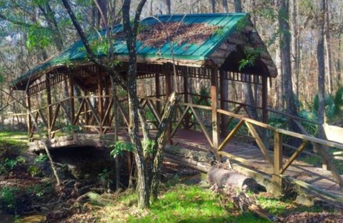 Reddick Cabin | 3BR 2BA HOUSE near WORLD EQUESTRIAN CENTER PETS HORSES OK FURINISHED 1,799/month