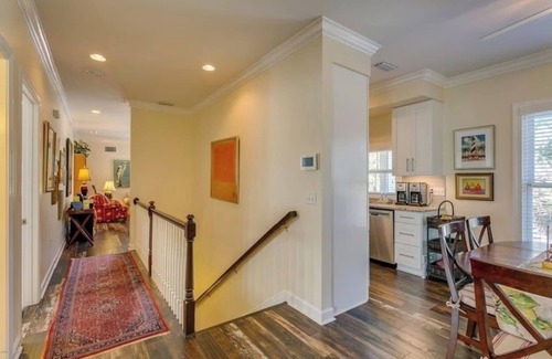 Downtown Historic District House | 3BR/2BA Lower Apartment in Historic District St. Augustine