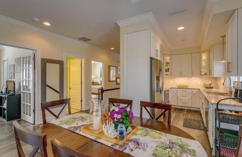 Downtown Historic District House | 3BR/2BA Lower Apartment in Historic District St. Augustine