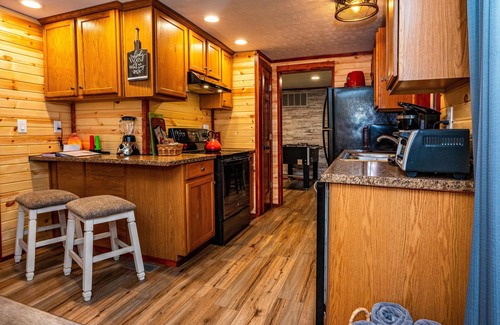 Nashville House | 3BR, 2BA