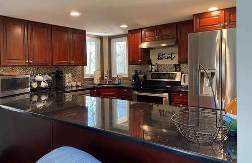 East Stroudsburg House | 3BR/ 2BA with a loft 2300 sqft home by the lake!!!