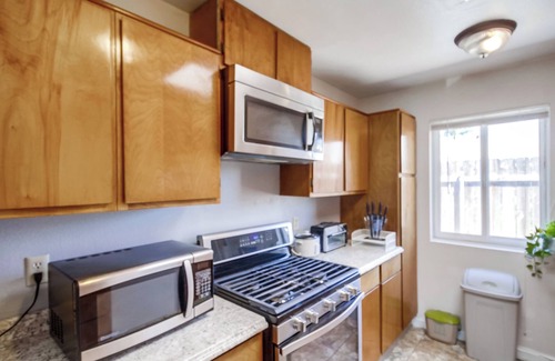 Imperial Beach House | 3BR - 2Bth Ranch Home with Gated Yard, Near Beach