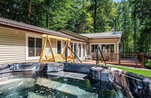 Nashville House | 3BR, 3.5 BA Secluded Home