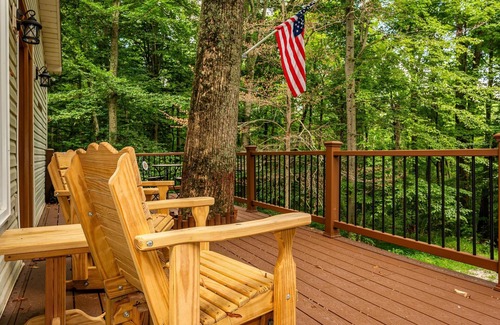 Nashville House | 3BR, 3.5 BA Secluded Home