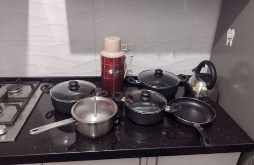 San Borja Apartment | 3BR/3BA/1GA Av View San Borja Norte Cdra. 7