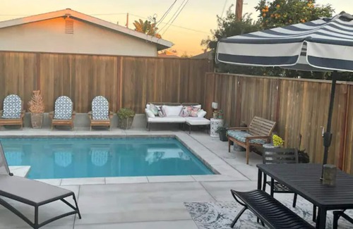 Seal Beach House | 3BR/3BA Dream Vacation Home w/Pool in Seal Beach