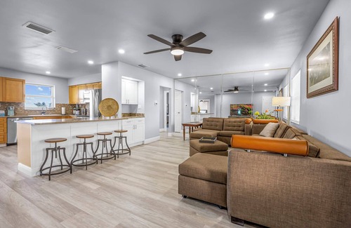 Floridana Beach House | 3br/3ba Oceanfront Paradise Upstairs Duplex