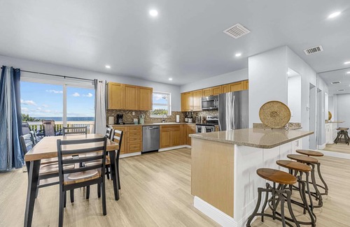 Floridana Beach House | 3br/3ba Oceanfront Paradise Upstairs Duplex