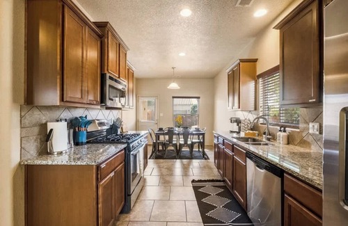Mesa Del Sol Innovation Park House | ❤ 3BR Albuquerque Home 20 min from Hot Air Balloon
