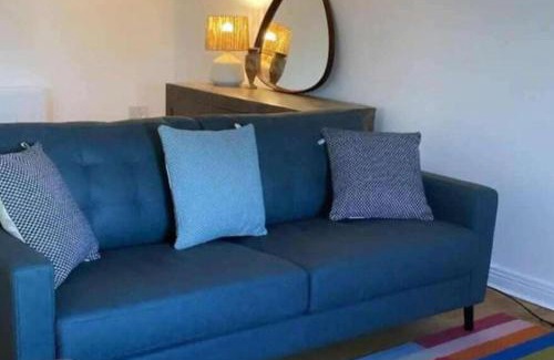Athy Apartment | 3BR Apartment - Sleeps 7 - Free Parking - Athy