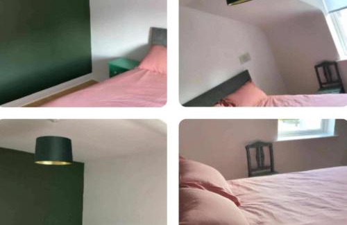 Athy Apartment | 3BR Apartment - Sleeps 7 - Free Parking - Athy