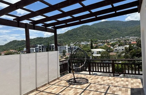 Barrio Las Yaguitas Apartment | 3BR Apt with Pool and Scenic Views in Puerto Plata, Dom Rep