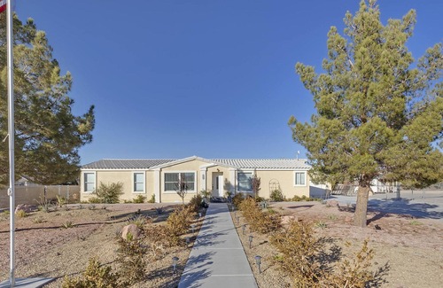 Pahrump House | 3BR at Blackhorn Street