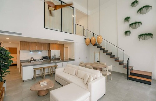 Punta Cana Village Apartment | 3BR Balcony & Pool in Flats at The Village