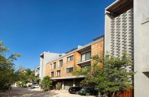Tulsayab Apartment | 3BR Beachview Escape with Rooftop and Concierge