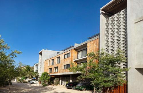 Tulsayab Apartment | 3BR Beachview Escape with Rooftop and Concierge