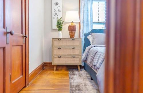 Bristol House | 3BR Bristol Retreat - 2 Blocks from State Street