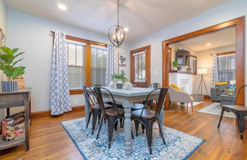 Bristol House | 3BR Bristol Retreat - 2 Blocks from State Street