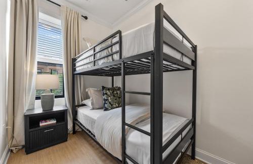 Harlem Apartment | 3BR Brownstone near Subway & Columbia Uni