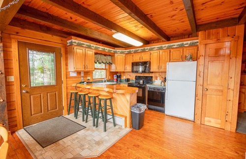 Jackman Cabin | 3BR Cabin, Jackman Maine- Summer Adventure Paradise!