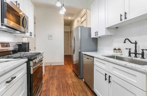 Faubourg Delassize Villa | 3BR Chic Oasis, Heart of NOLA, Pet-friendly