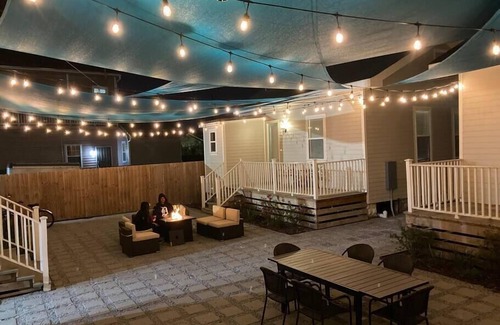 Faubourg Delassize Villa | 3BR Chic Oasis, Heart of NOLA, Pet-friendly