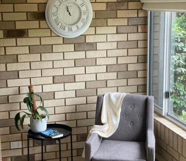 The Gap House | 3BR Comfy Home, Gym & Garden in The Gap