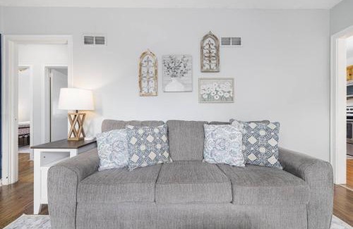 Kingsport House | 3BR Cottage Near Downtown Kingsport