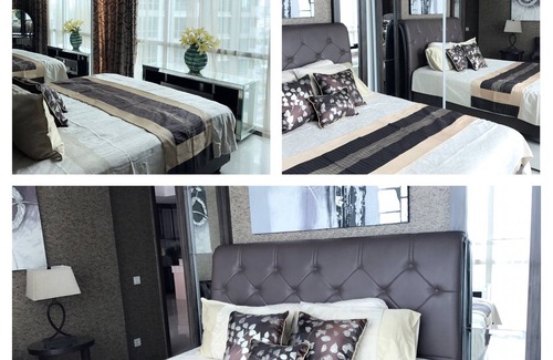 Cipete Utara Apartment | 3BR cozy apt Kemang Village Jakarta