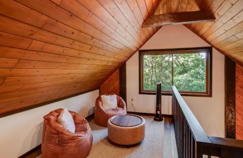 Elkton House | 3BR Cozy Cabin with Mountain Views & Fireplace