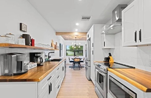Park City House | 3BR Delray Escape 1 Mi to Atlantic Ave Delray Tennis Center 2 Mi to Beach