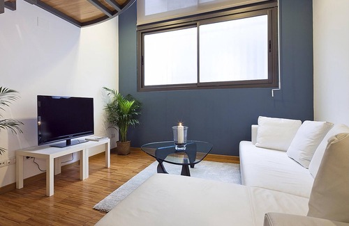 El Putget i Farro Apartment | 3BR Duplex Apartment near Park Guell Barcelona