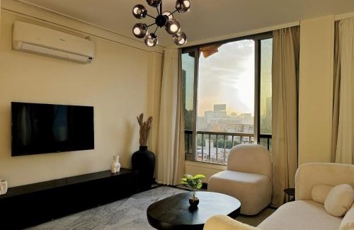 Zamalek Apartment | 3BR Exclusive Bliss Zamalek Island