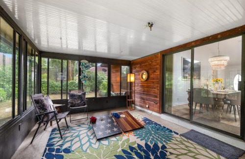 St. Augustine South House | 3BR Family Getaway Near Downtown St Aug